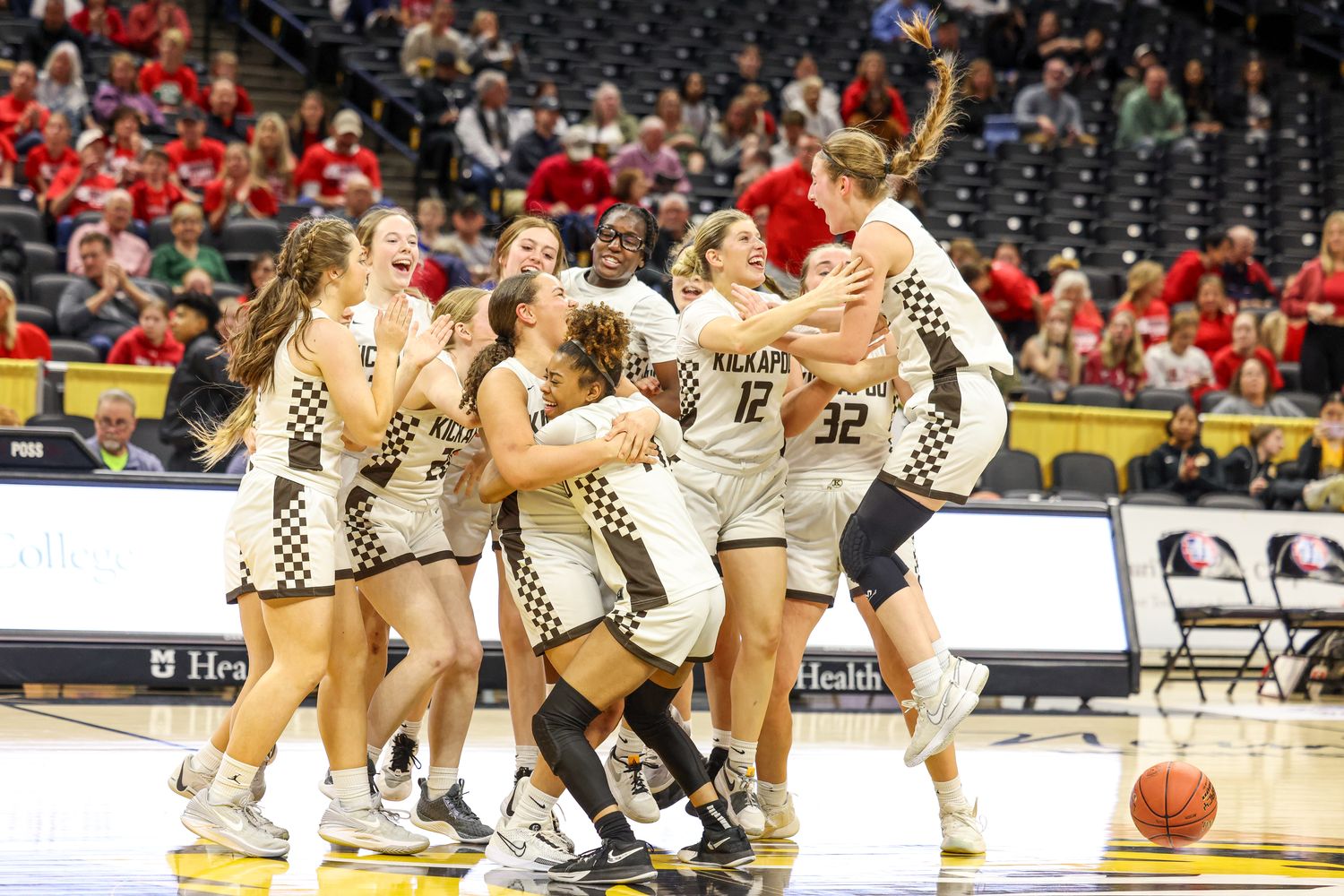 Kickapoo Missouri girls basketball March 15 2024 Nate Latsch 27282